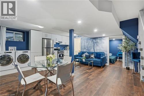 305 Cannon Street E, Hamilton, ON - Indoor