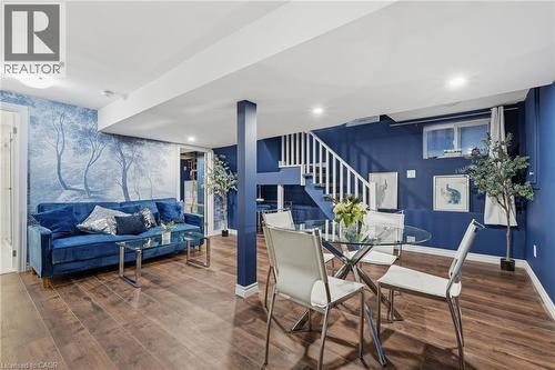 305 Cannon Street E, Hamilton, ON - Indoor Photo Showing Dining Room