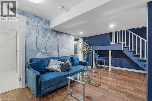 305 Cannon Street E, Hamilton, ON - Indoor