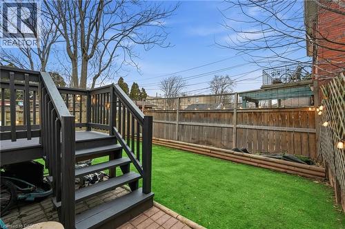 305 Cannon Street E, Hamilton, ON - Outdoor