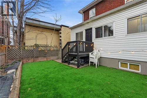 305 Cannon Street E, Hamilton, ON - Outdoor