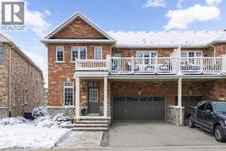 54 NISBET Boulevard Unit# 31  Waterdown, ON L8B 0Y3