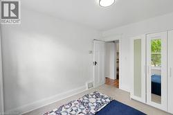 Main Floor Bedroom - 