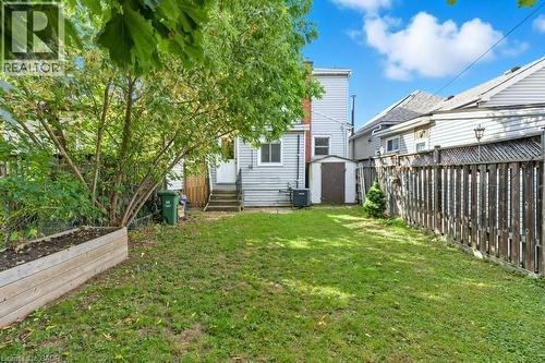 159 Hope Avenue, Hamilton, ON - Outdoor