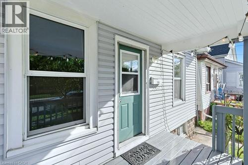 159 Hope Avenue, Hamilton, ON - Outdoor With Deck Patio Veranda With Exterior