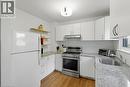 159 Hope Avenue, Hamilton, ON  - Indoor Photo Showing Kitchen 