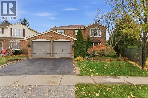 2163 WINDING Way  Burlington, ON L7M 2Y2