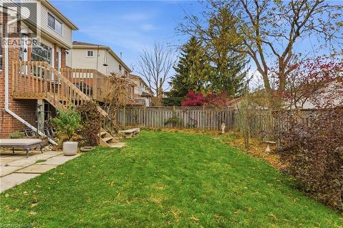 2163 Winding Way, Burlington, ON - Outdoor