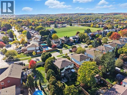 2163 Winding Way, Burlington, ON - Outdoor With View