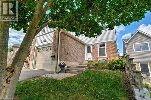 2261 Leominster Drive, Burlington, ON - Outdoor