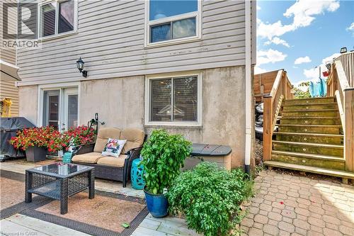 2261 Leominster Drive, Burlington, ON - Outdoor With Deck Patio Veranda