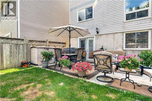 2261 Leominster Drive, Burlington, ON - Outdoor With Deck Patio Veranda