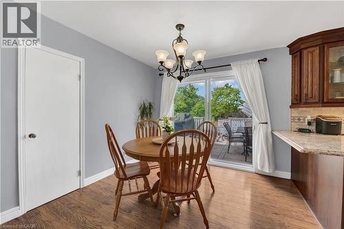 446 East 36Th Street, Hamilton, ON - Indoor Photo Showing Dining Room