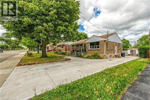 446 East 36Th Street, Hamilton, ON - Outdoor