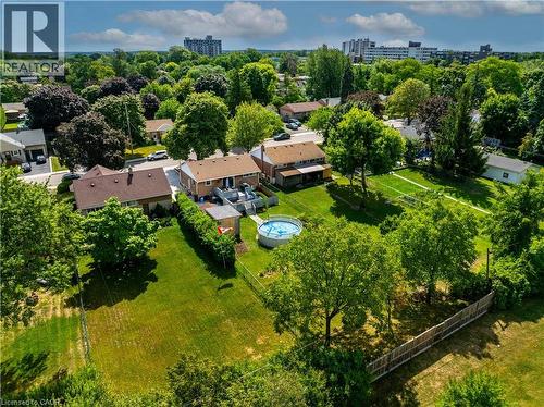 446 East 36Th Street, Hamilton, ON - Outdoor With View