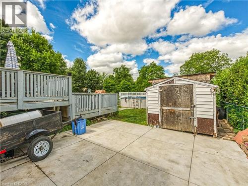 446 East 36Th Street, Hamilton, ON - Outdoor