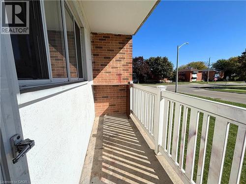 280 Lorne Avenue, Kitchener, ON - Outdoor With Exterior