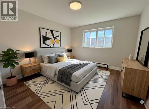 280 Lorne Avenue, Kitchener, ON - Indoor Photo Showing Bedroom