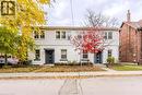 Colonial inspired home with stucco siding - 172 Markland Street, Hamilton, ON  - Outdoor With Facade 