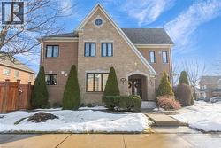 1 BANKS Drive Unit# BASMENT  Brampton, ON L6P 1C7