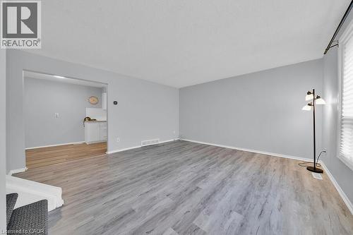 1015 Upper Gage Avenue Unit# 4, Hamilton, ON - Indoor Photo Showing Other Room