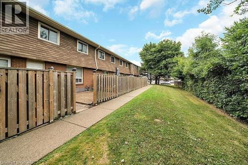 1015 Upper Gage Avenue Unit# 4, Hamilton, ON - Outdoor