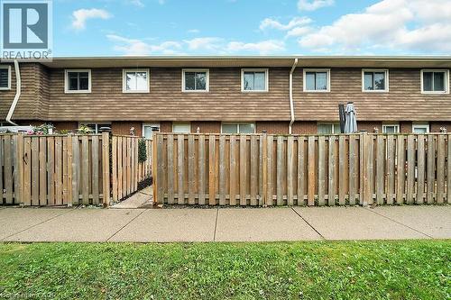 1015 Upper Gage Avenue Unit# 4, Hamilton, ON - Outdoor