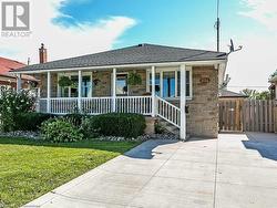 376 TALBOT Street Unit# Upper  Hamilton, ON L8H 6T4