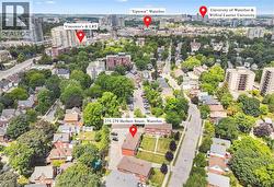 Aerial View of surrounding Amenities - 