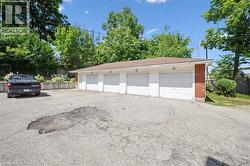 Detached Garage - 