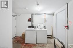 Laundry in Building #277 (similar in Building #275) - 