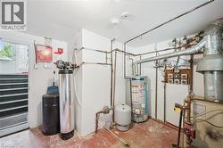 Utility Area in Building #277 (similar in Building #275) - 