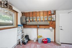 Utility Area in Building #277 (similar in Building #275) - 