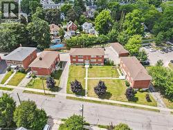 Aerial View of 275-279 Herbert Street, Waterloo - 