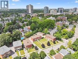 Aerial View of 275-279 Herbert Street, Waterloo - 