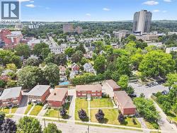 Aerial View of 275-279 Herbert Street, Waterloo - 