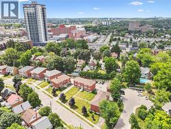 Aerial View of 275-279 Herbert Street, Waterloo - 