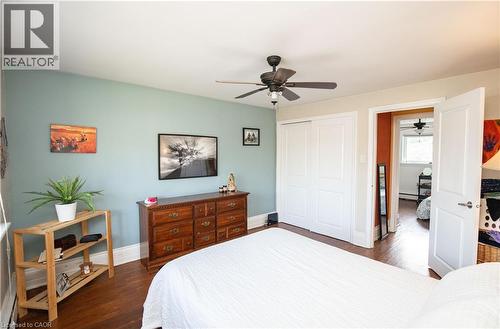 60 Ivy Lea Place, Hamilton, ON - Indoor Photo Showing Bedroom