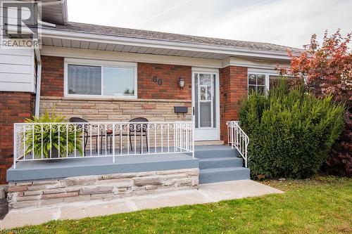 60 Ivy Lea Place, Hamilton, ON - Outdoor