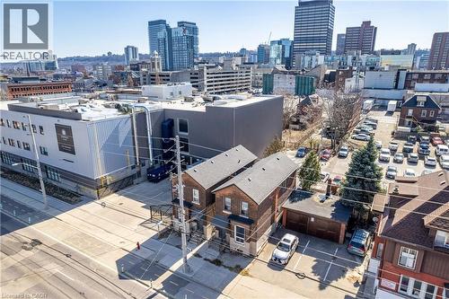 55 Cannon Street W, Hamilton, ON - Outdoor