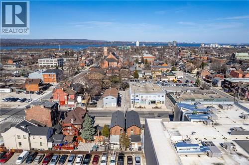 55 Cannon Street W, Hamilton, ON - Outdoor With View
