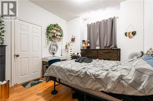 55 Cannon Street W, Hamilton, ON - Indoor Photo Showing Bedroom
