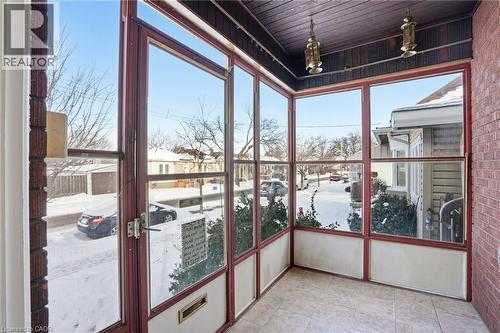 246 Cope Street, Hamilton, ON -  With Exterior