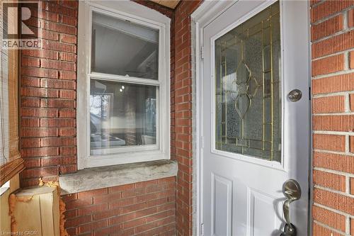 246 Cope Street, Hamilton, ON - Outdoor With Exterior