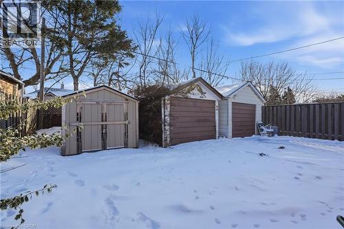 246 Cope Street, Hamilton, ON - Outdoor