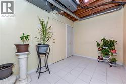 View of exterior entry - 