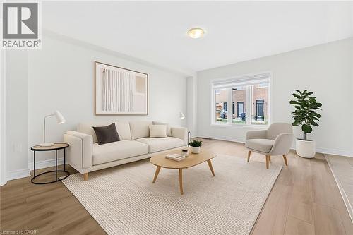 47 Bloomfield Crescent, Cambridge, ON - Indoor Photo Showing Living Room