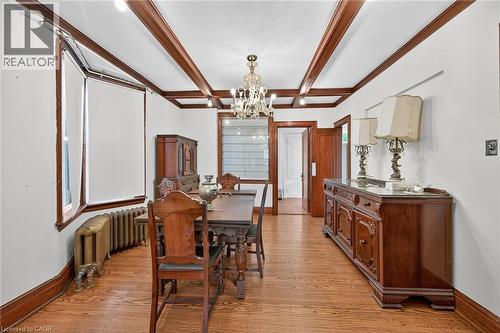 103 Leinster Avenue S, Hamilton, ON - Indoor