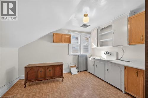 103 Leinster Avenue S, Hamilton, ON - Indoor Photo Showing Kitchen