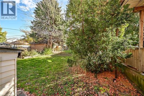 103 Leinster Avenue S, Hamilton, ON - Outdoor